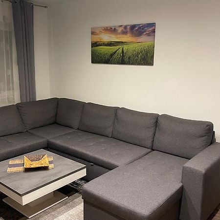 Augsburger Apartment Bagian luar foto
