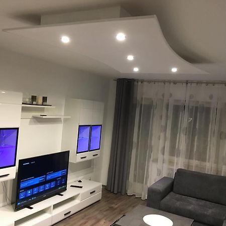 Augsburger Apartment Bagian luar foto