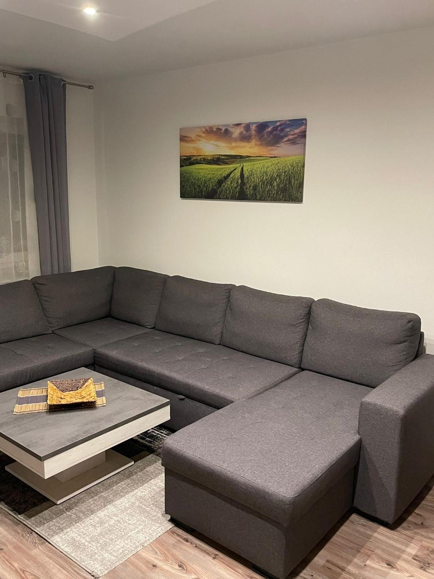 Augsburger Apartment Bagian luar foto