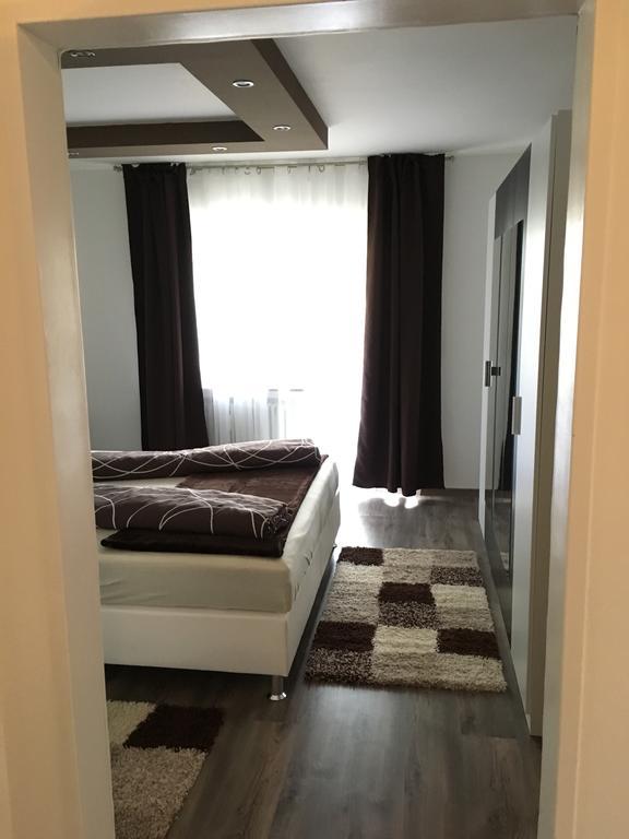 Augsburger Apartment Bagian luar foto