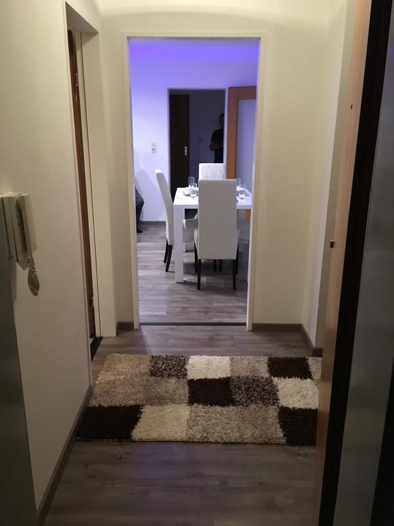 Augsburger Apartment Bagian luar foto
