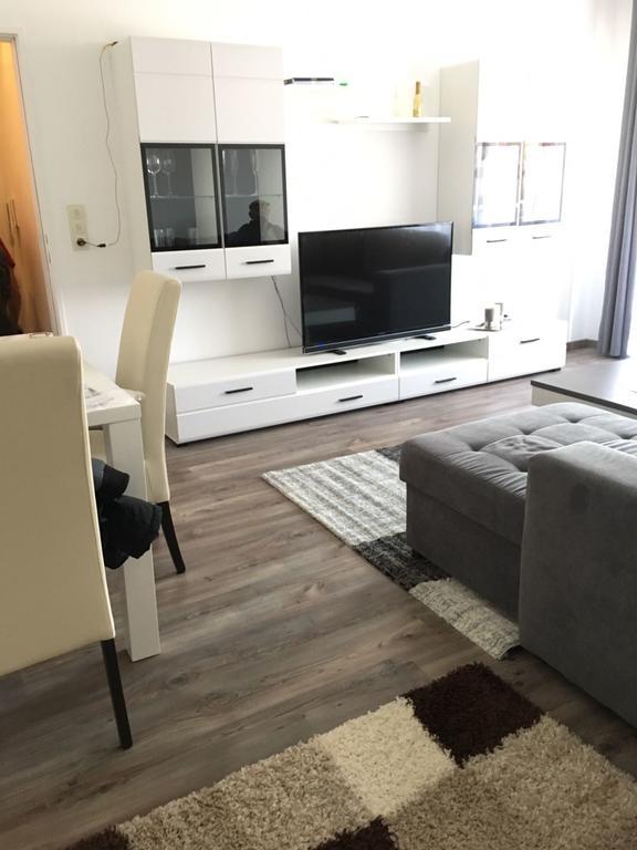 Augsburger Apartment Bagian luar foto