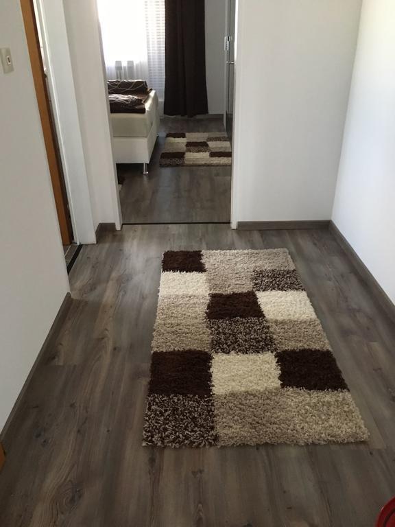 Augsburger Apartment Bagian luar foto