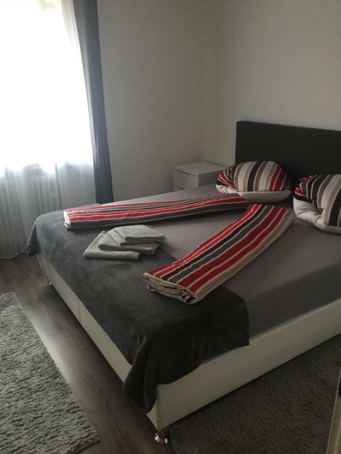 Augsburger Apartment Bagian luar foto