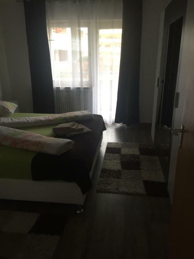 Augsburger Apartment Bagian luar foto