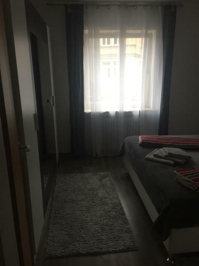 Augsburger Apartment Bagian luar foto